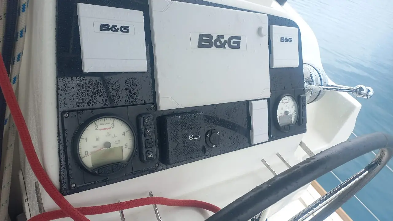 Toja, Navigation 1