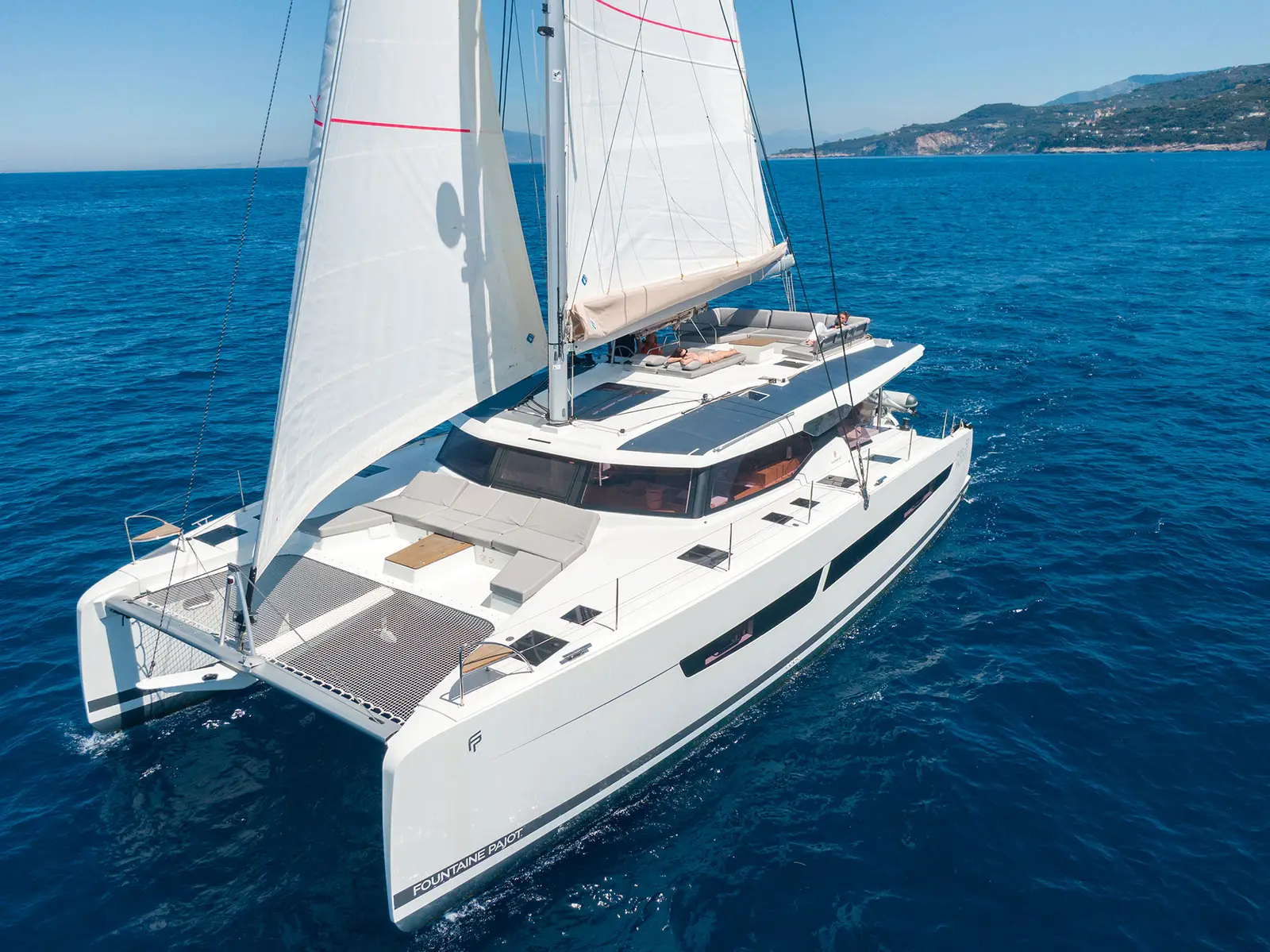 Celestia - A/C, Generator, Water maker, foto 8