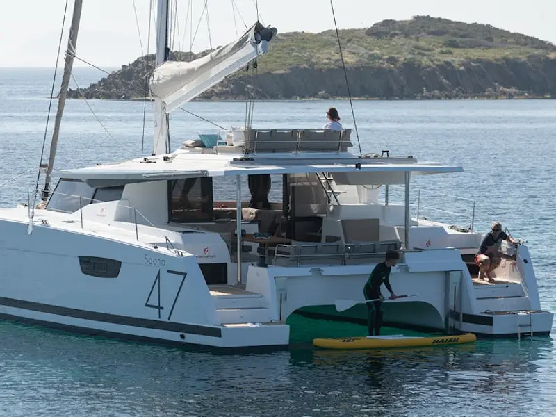 HERMES, Saona 47