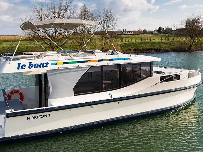 Horizon 1 - Premier 14, Main image