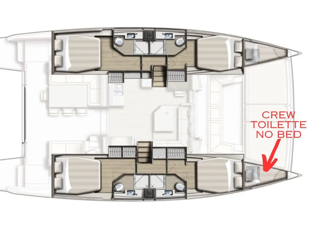 Fasteam One (WM - A/C - GENERATOR), Plan image