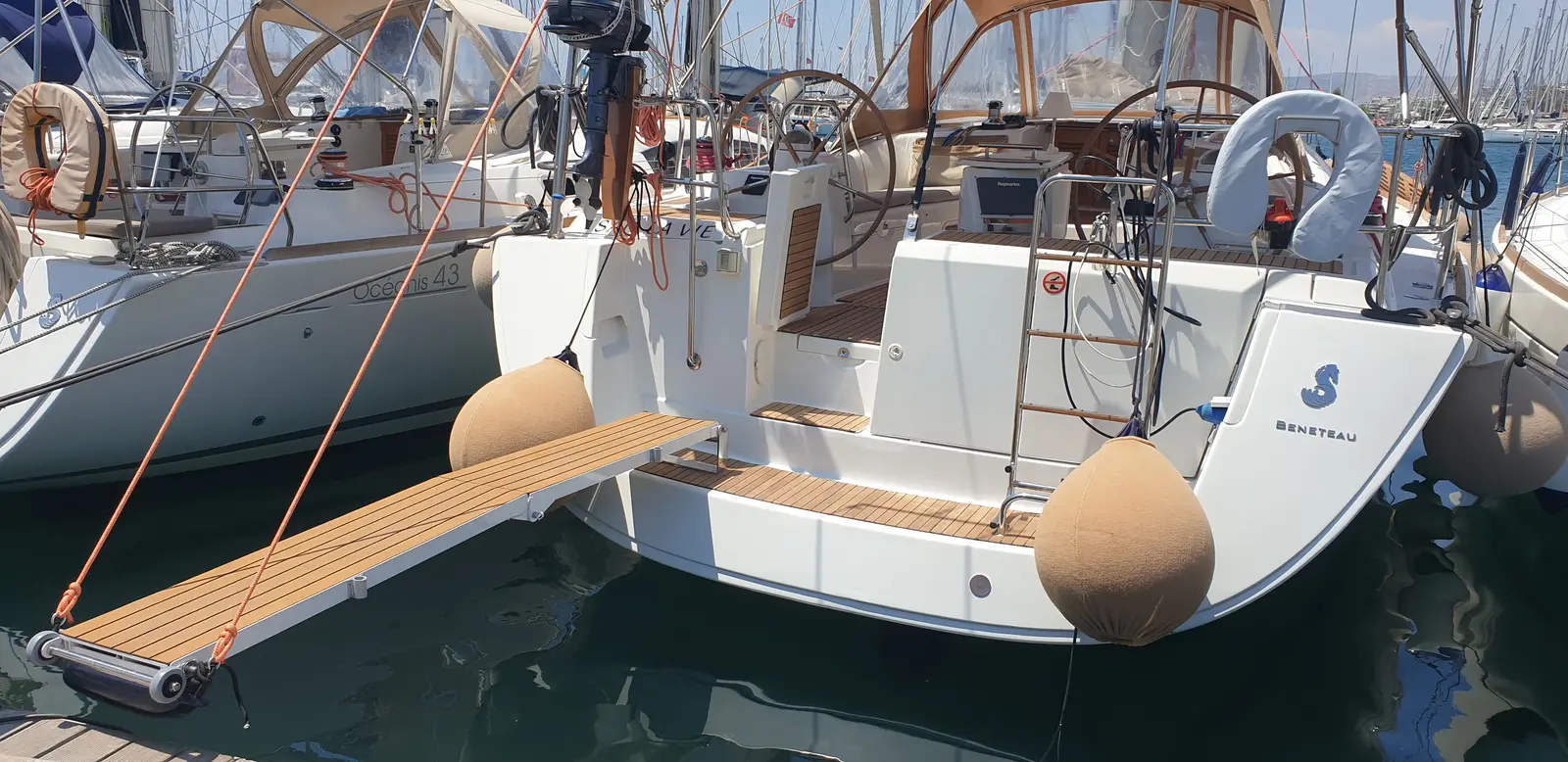 Sail La vie, photograph 5