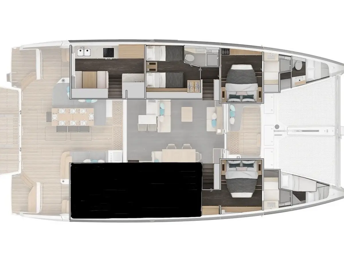 Athena, Plan image