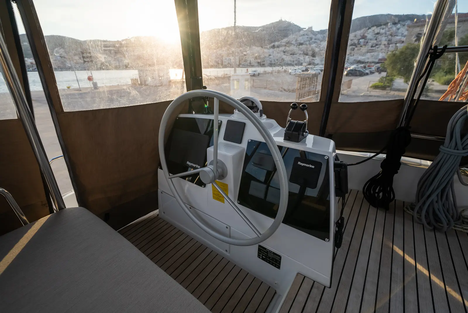 Second Wind - Skippered, photograph 12