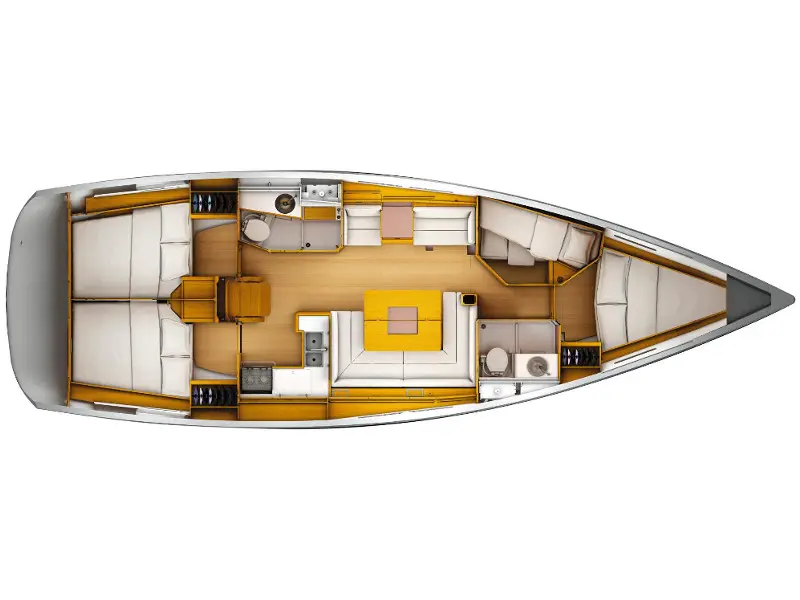 TORTUGA, Plan image