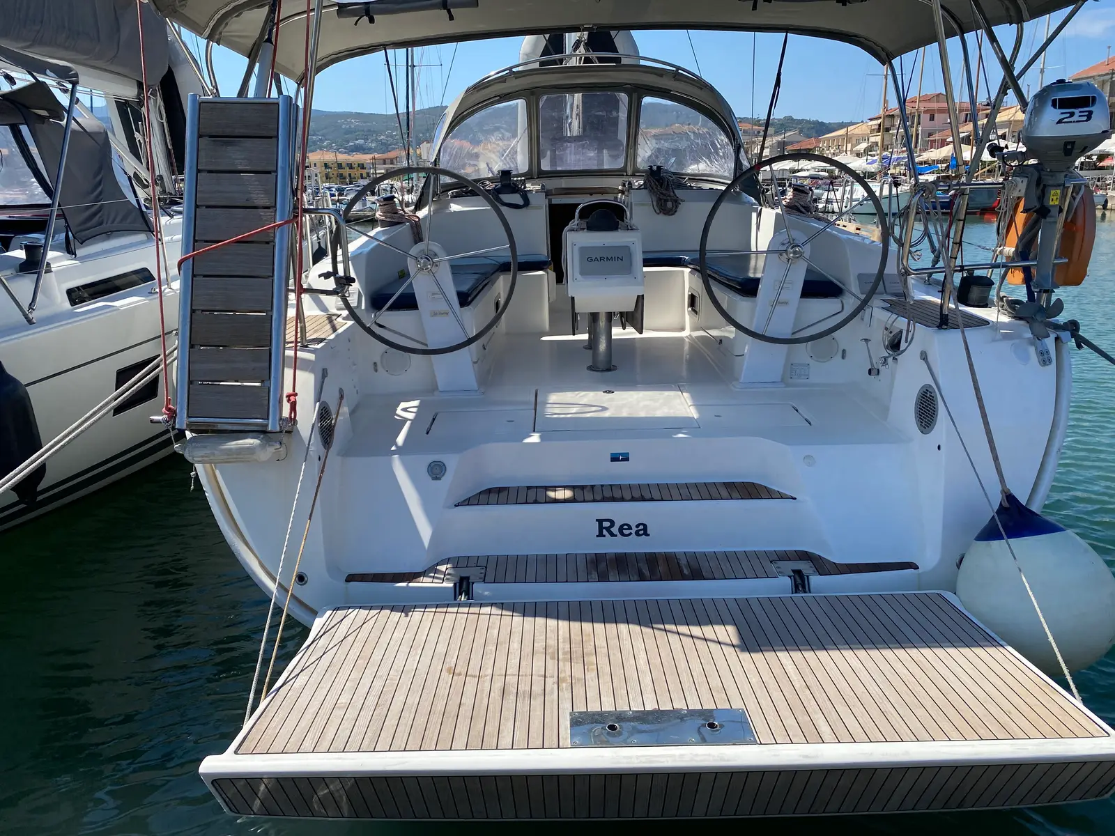 Rea (Refit 2022), photograph 29