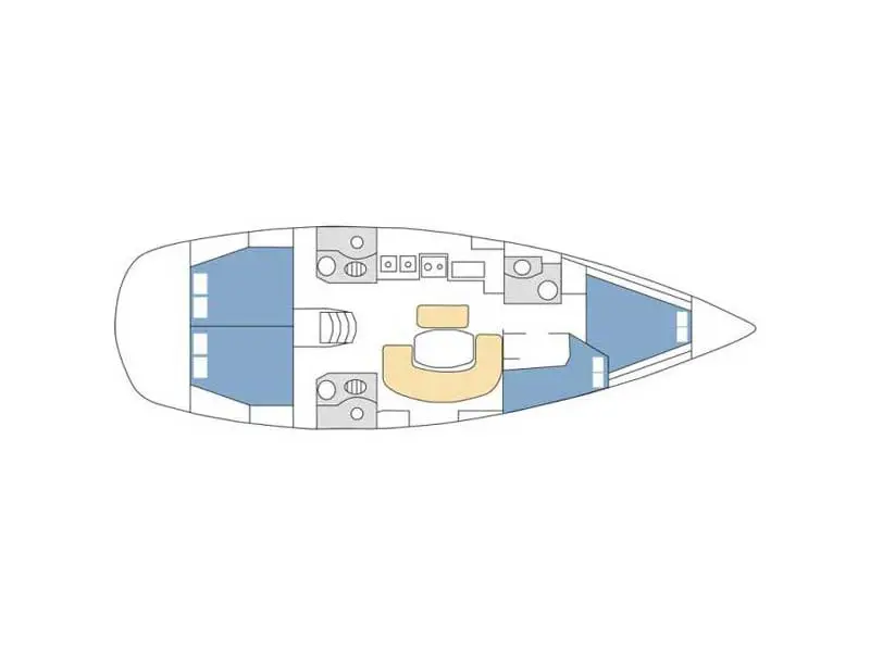 Thalassa, Plan image