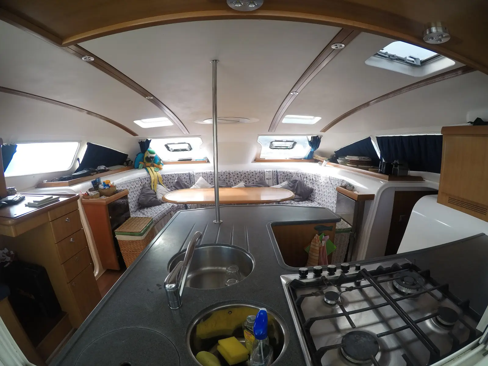 Alcade 1 double cabin, foto 3