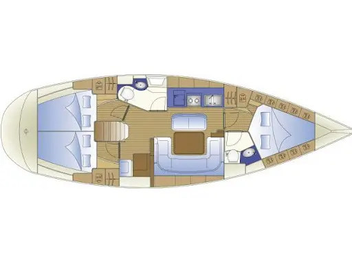 Evropi, Plan image