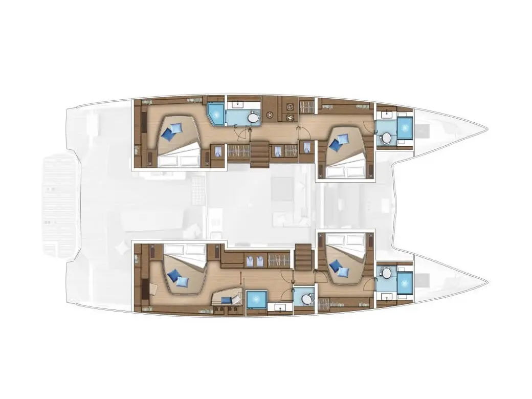 Nomad, Plan image