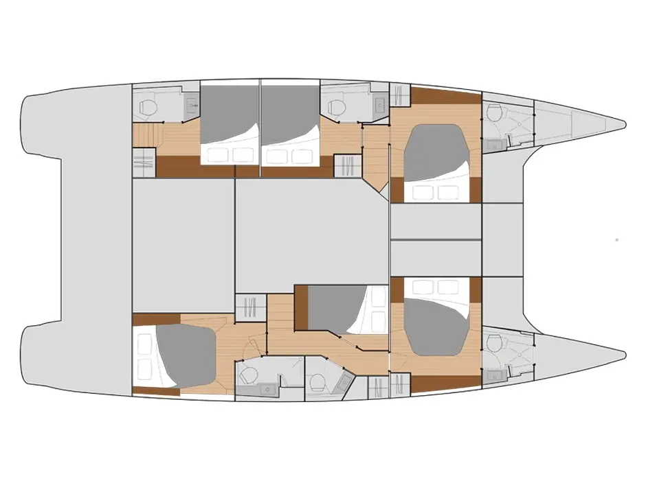 Sunrise, Plan image