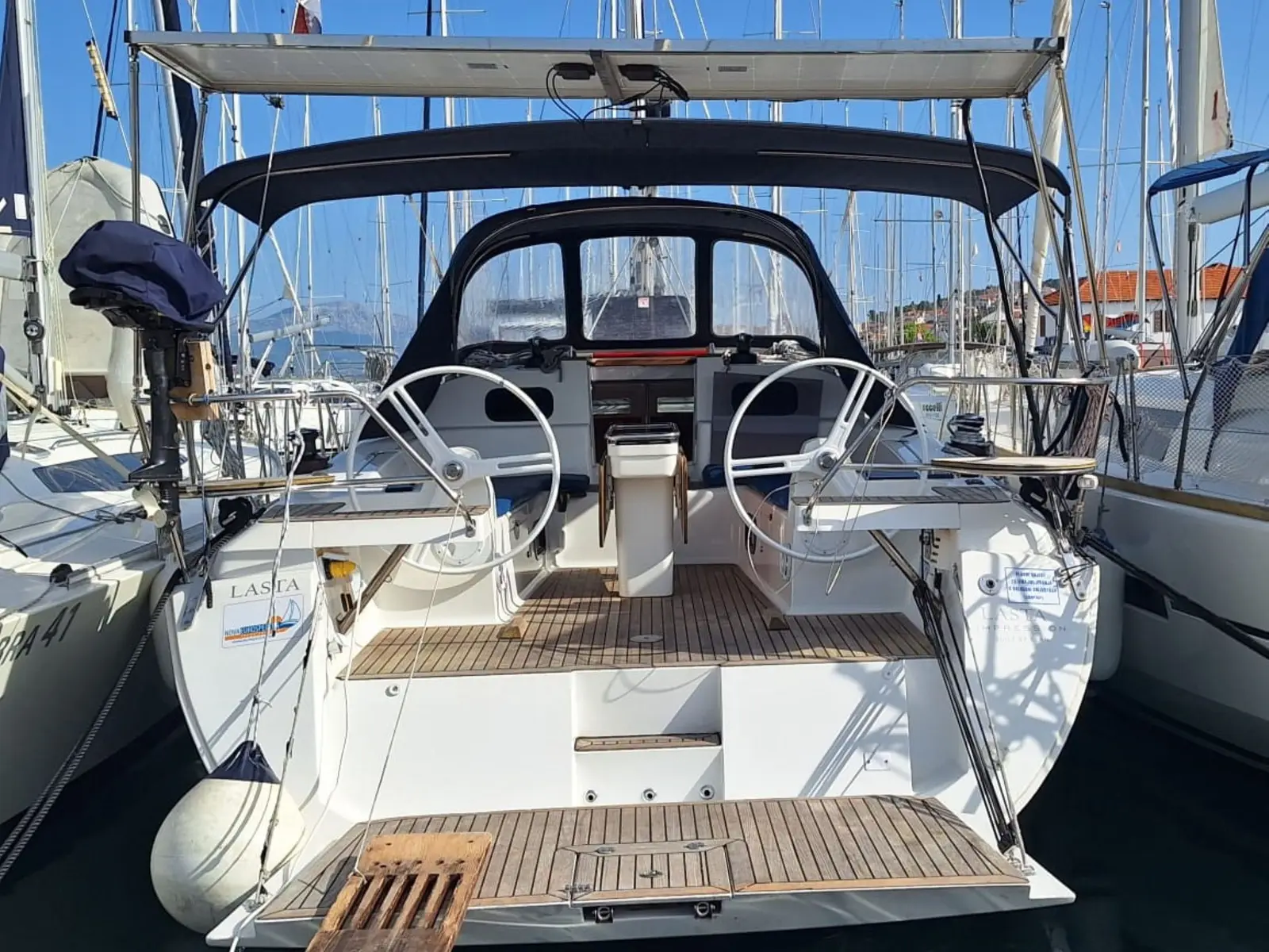 Lasta, Elan Impression 45