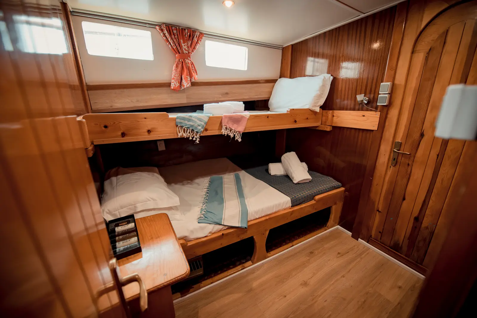 KAPTAN YILMAZ II (7 cabins + 1 bookable as extra), foto 29