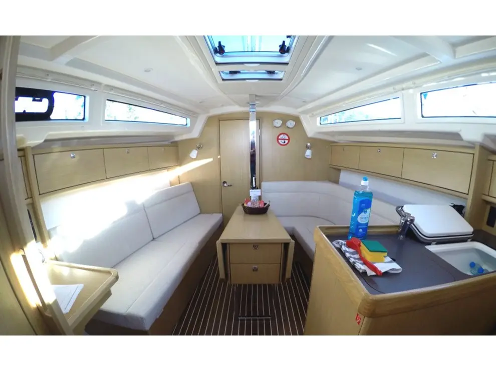 , Interior image