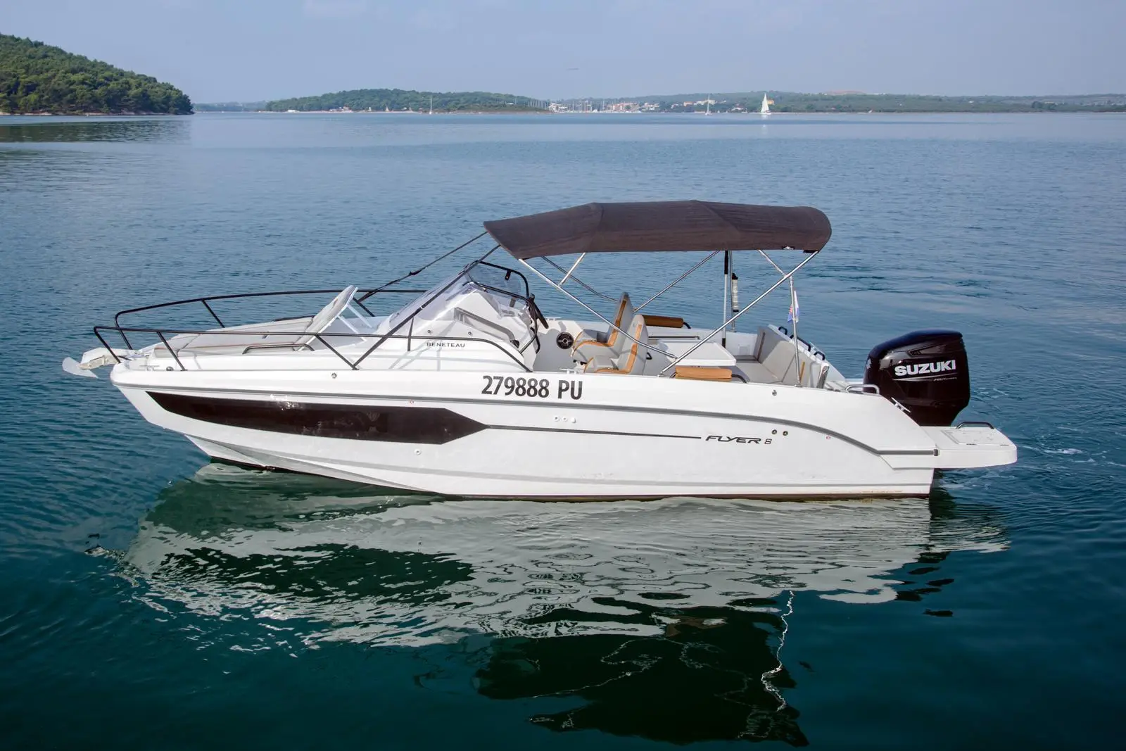 Beneteau Flyer 8, foto 2