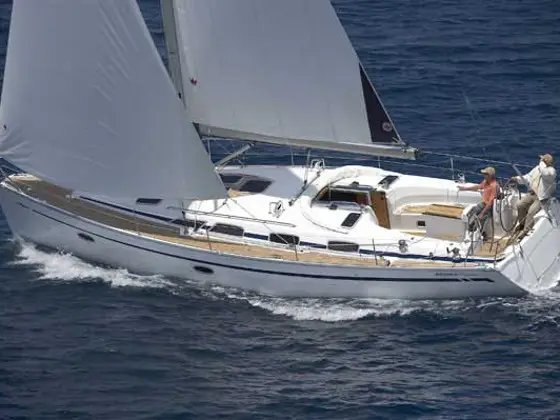 SPIRIT OF STYRIA, Bavaria 40 Cruiser