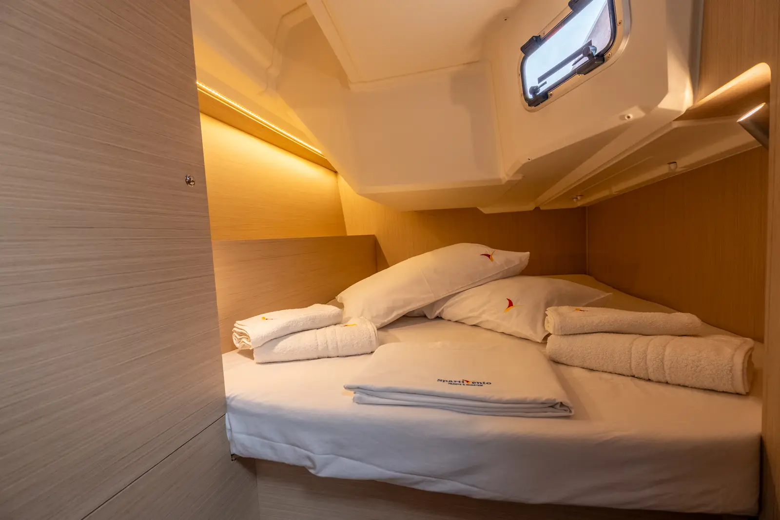 Scilla - Comfort line, Cabin