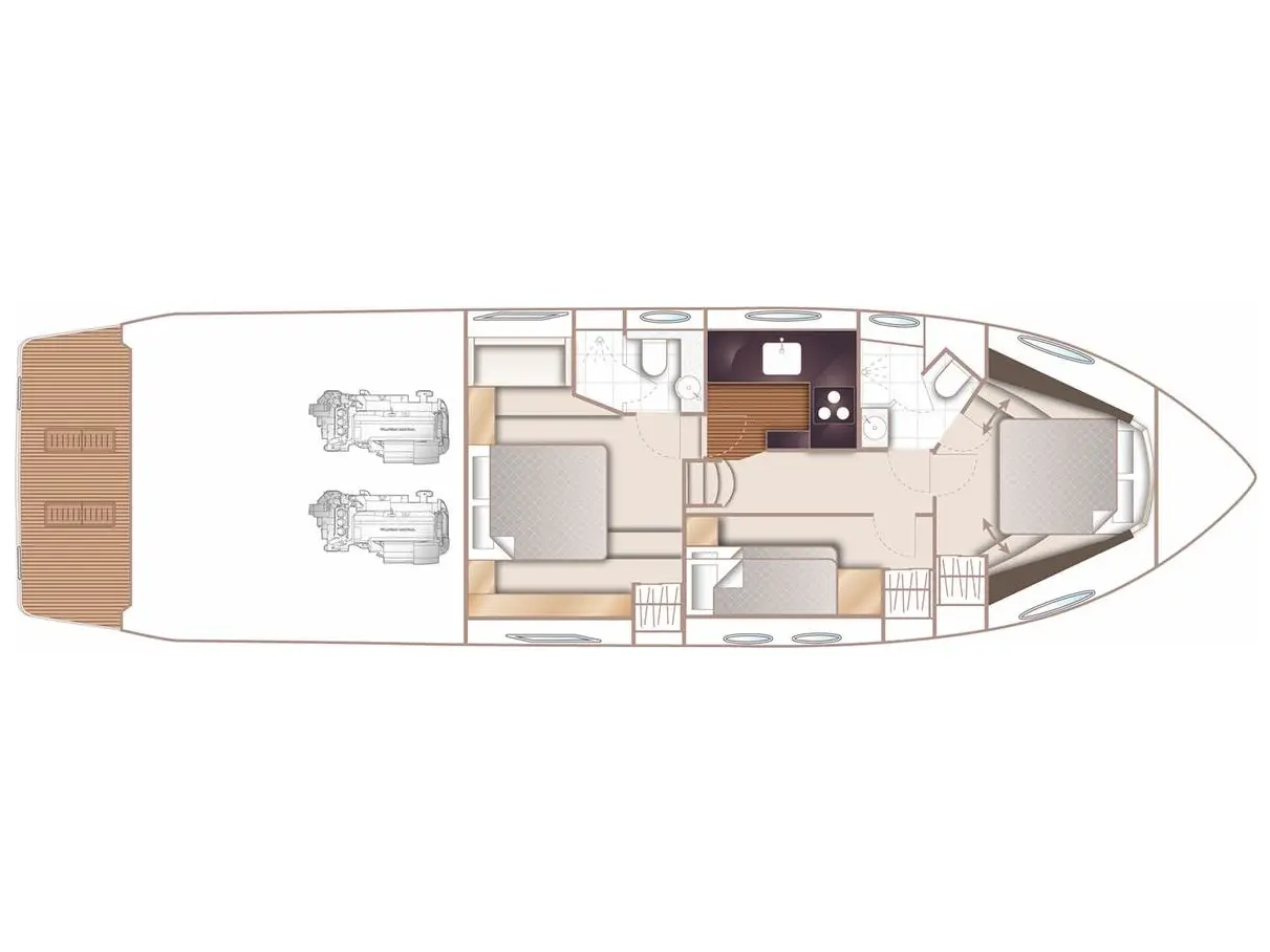 Solorada, Plan image