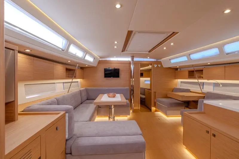 Morea, Grand Soleil 52 LC