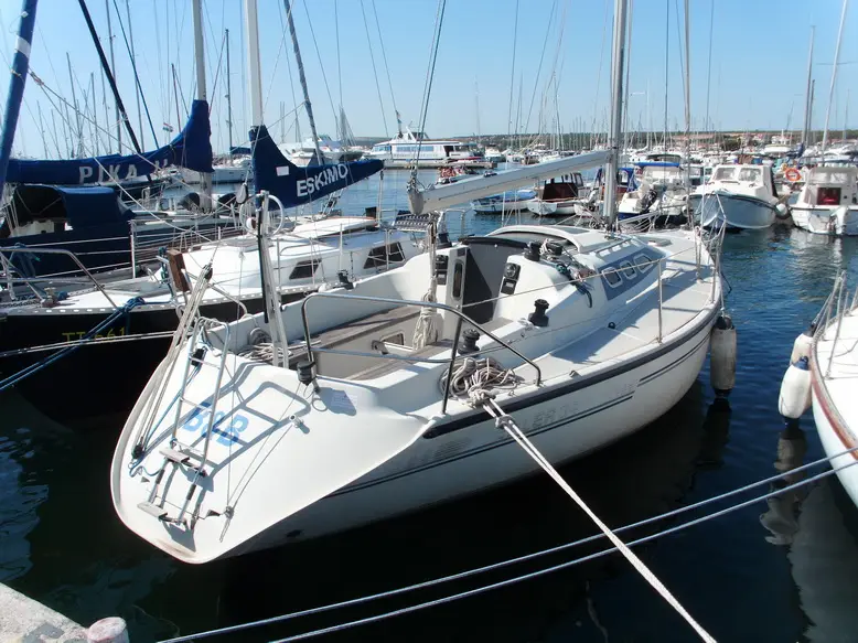B&B, Dehler 34