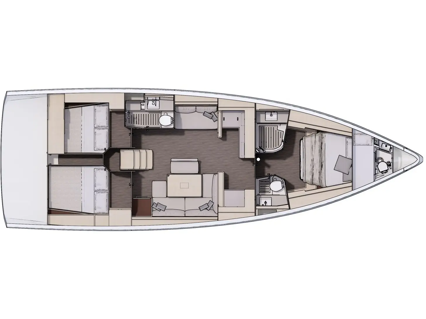 Sarpico, Plan image