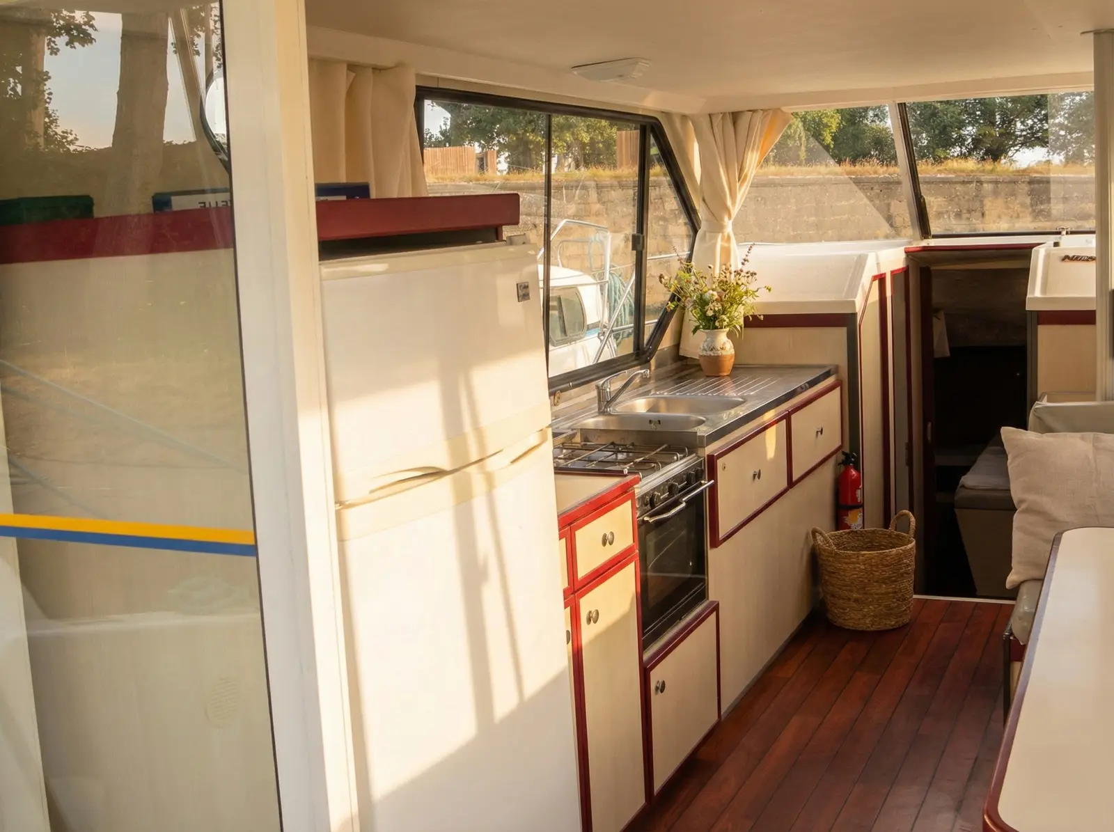 Cruiser Comfort XL 10/12 Pers., foto 2