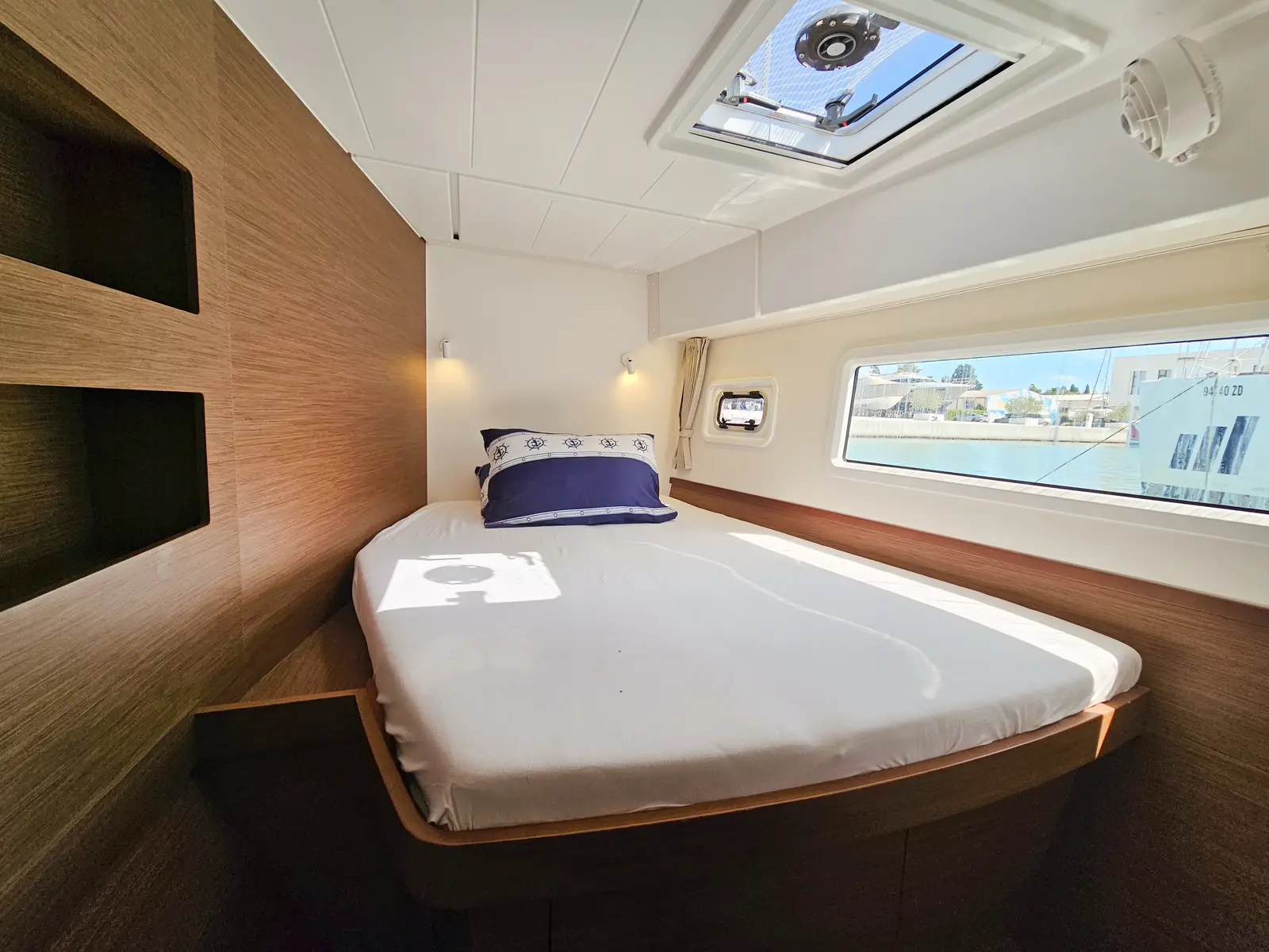 NERA, cabin
