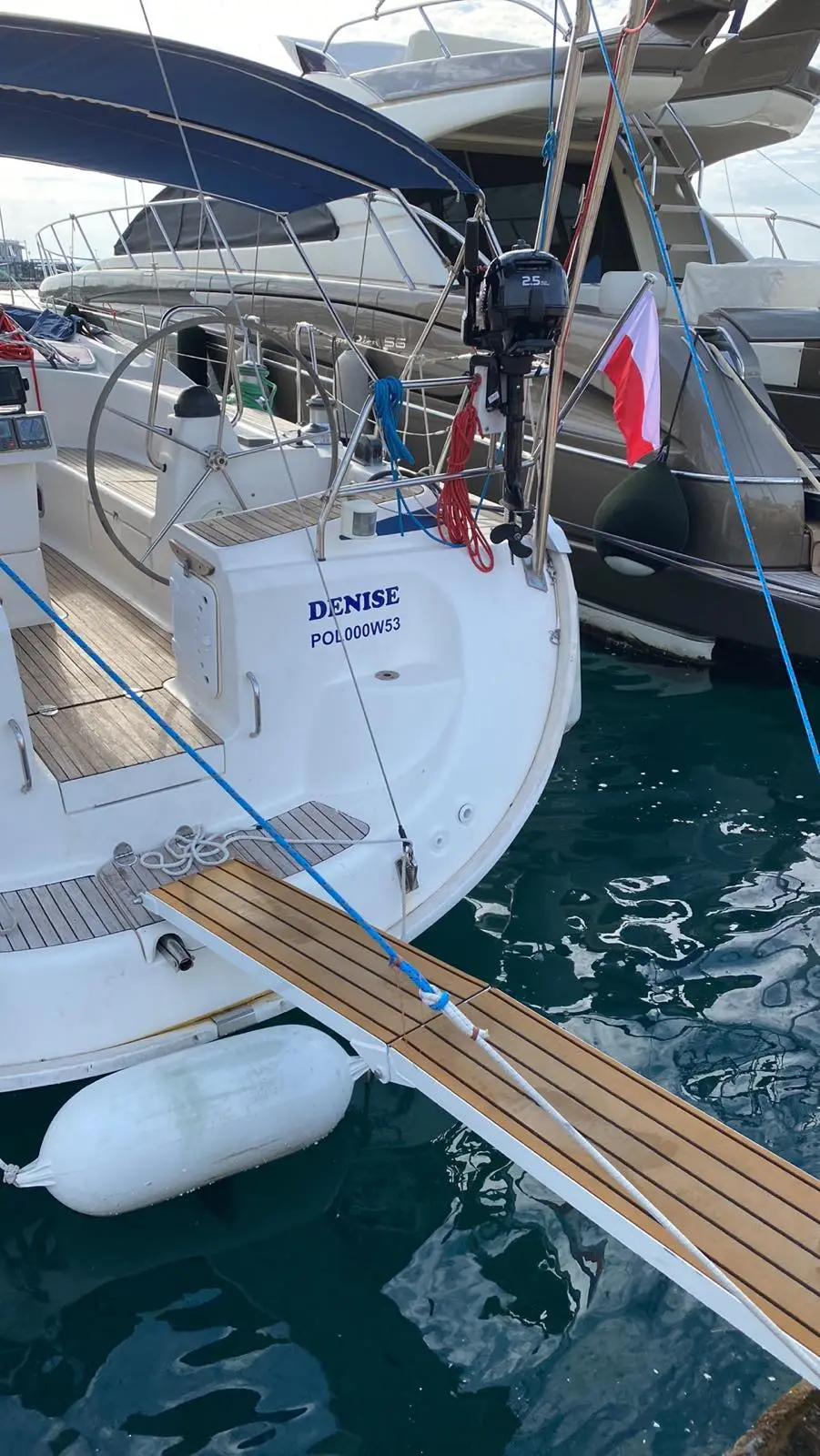 Denise (Refit 2024), photograph 4