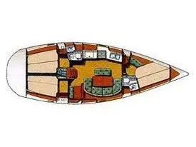 Kleio, Plan image