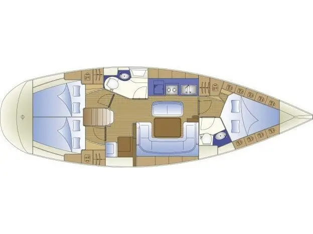 Toisjo, Plan image