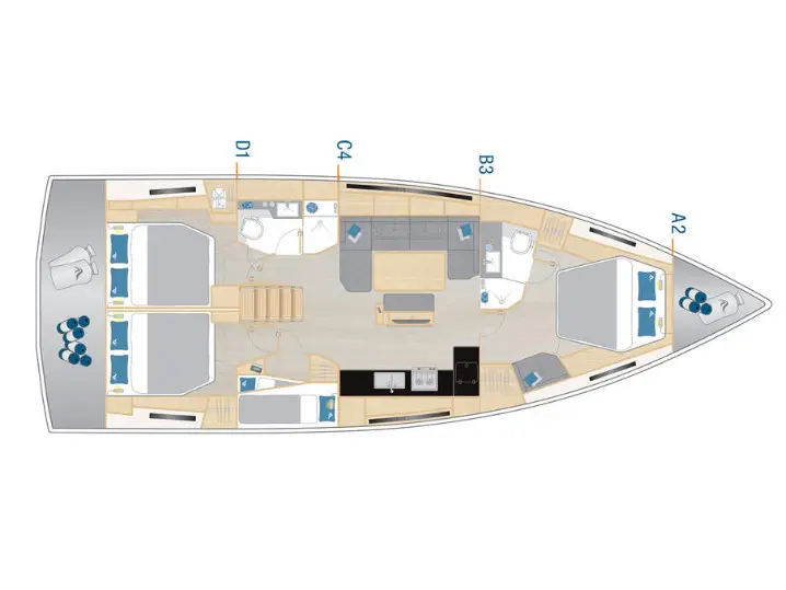 Binlik, Plan image
