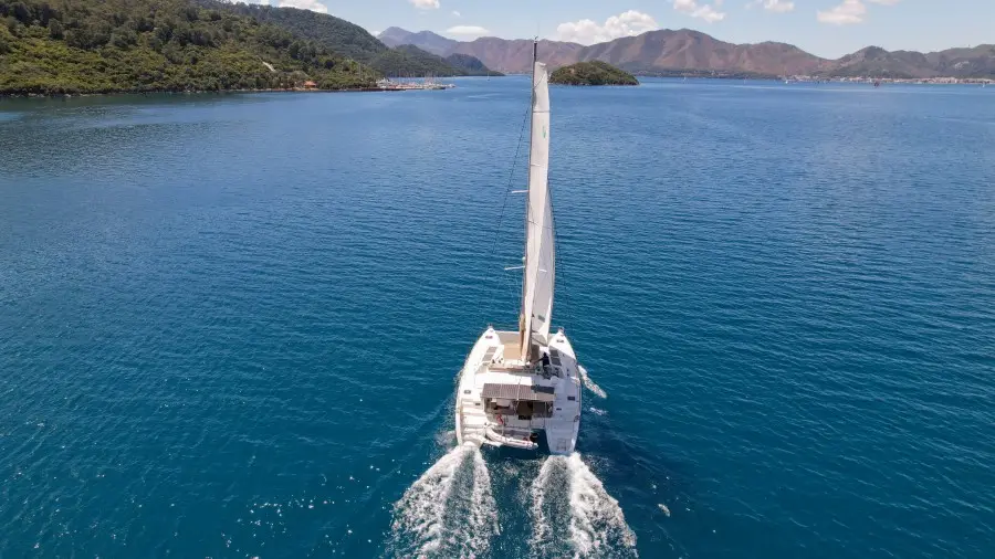 Loryma Sailing, foto 35