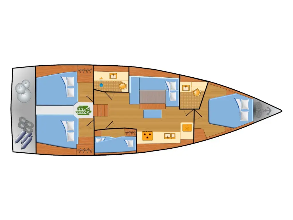 WHISKY, Plan image