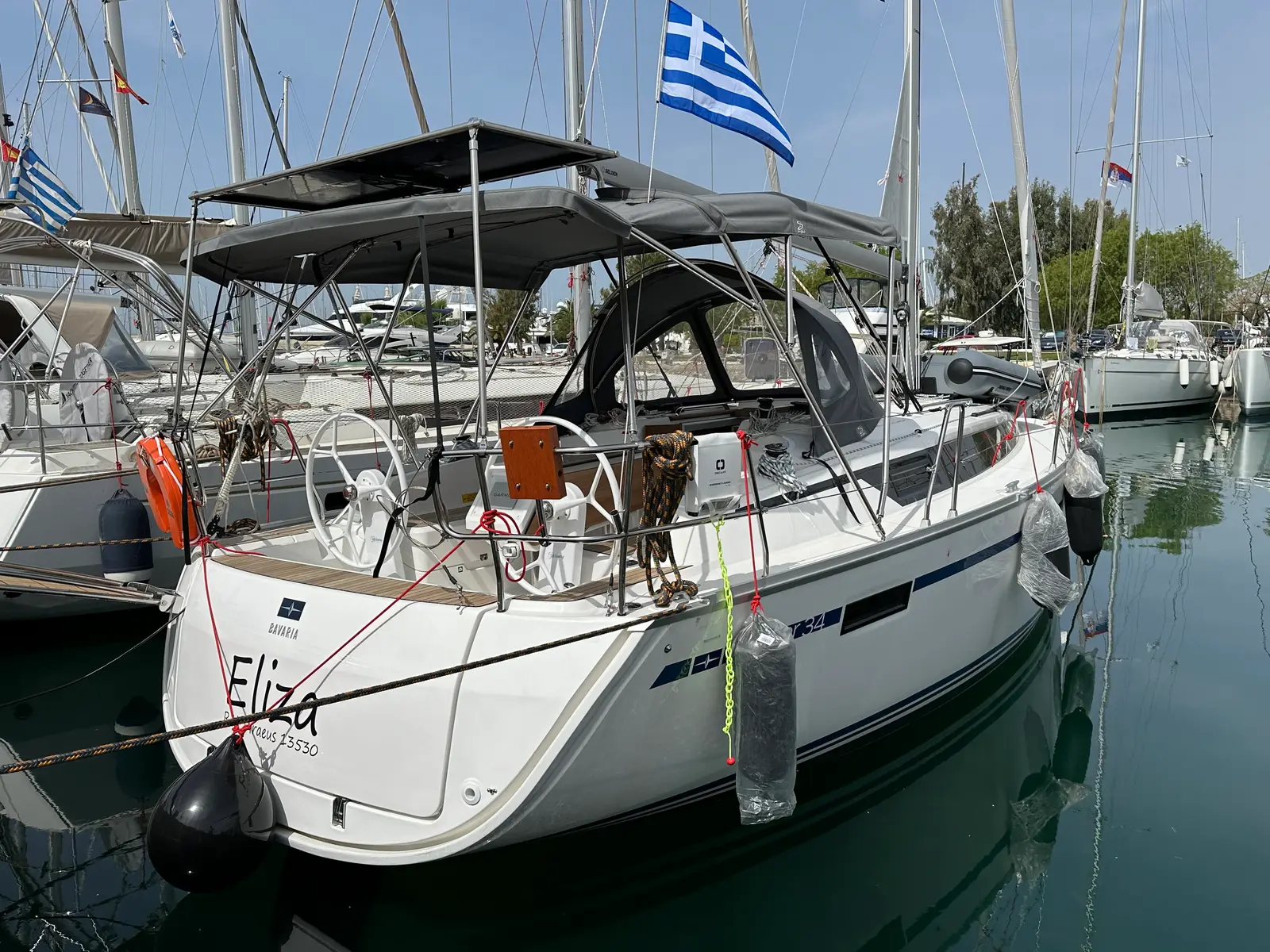 S/Y Eliza, photograph 8