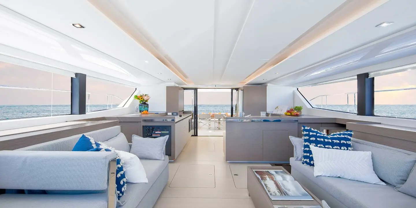 Moorings 464PC Exclusive, foto 5