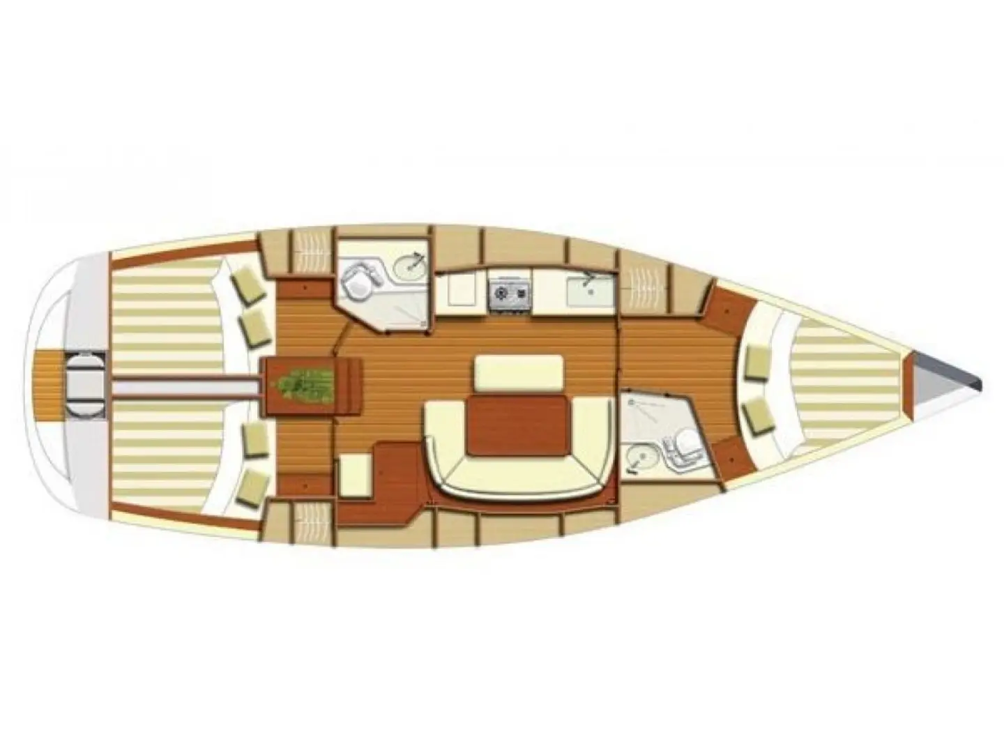 Godspeed, Plan image