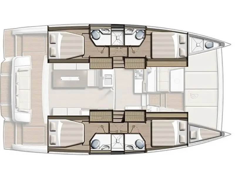 SERENITY, Plan image