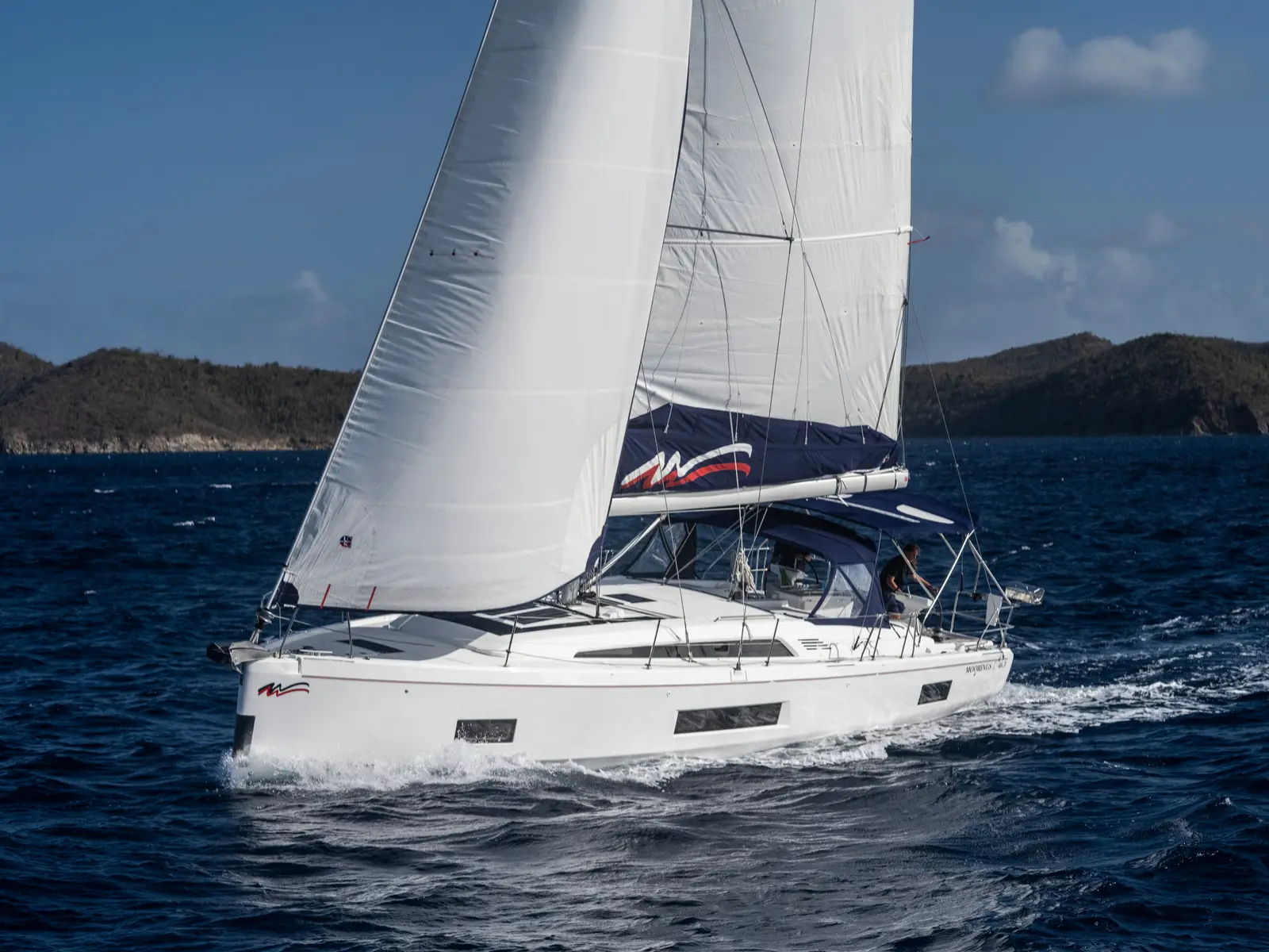 Moorings 46.3 Exclusive, Main image