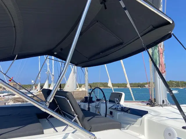 Star of the Seas IV, Cockpit 1