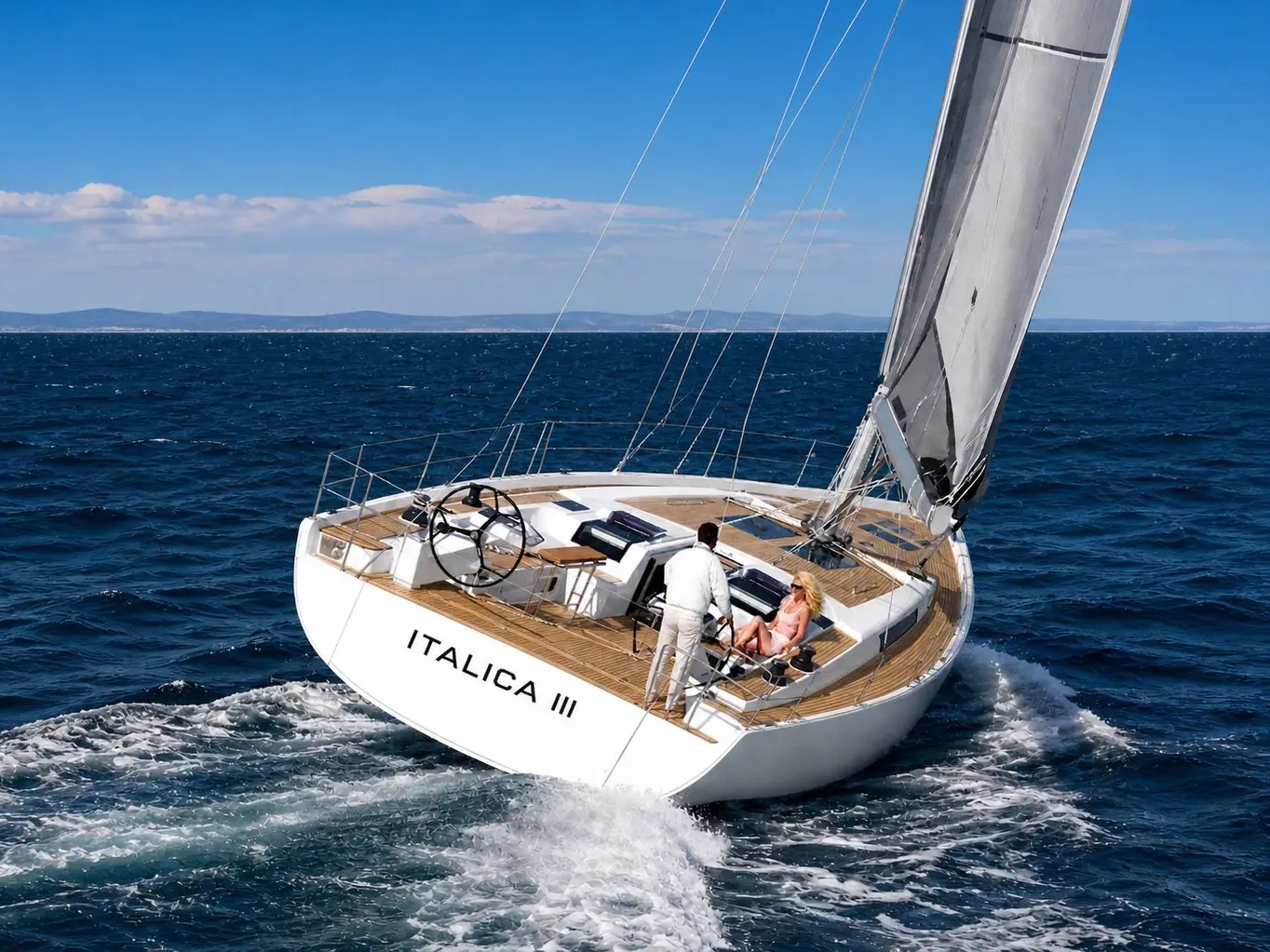 Premium, Main image