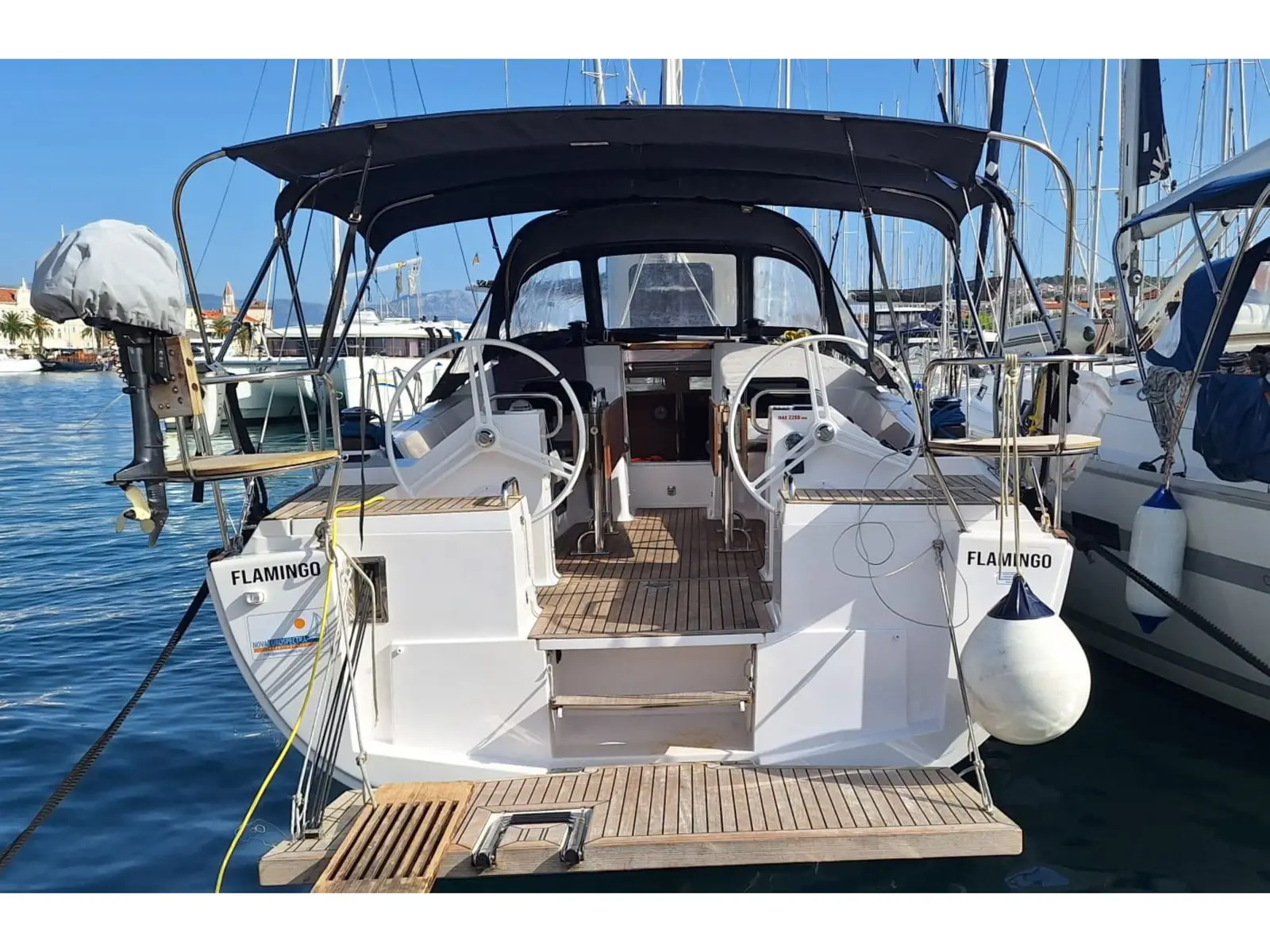 Flamingo, Elan Impression 45.1