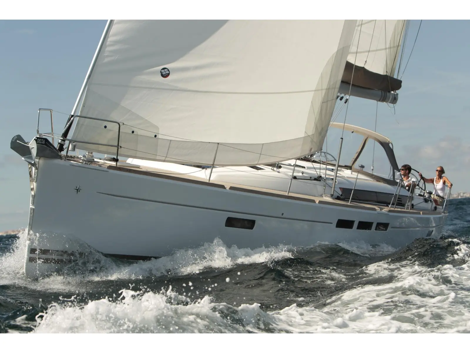 KAOS, Sun Odyssey 509