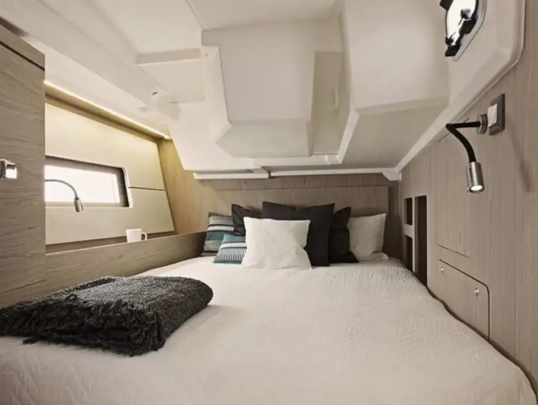 Oceanis 461/3/3 Premium, foto 12