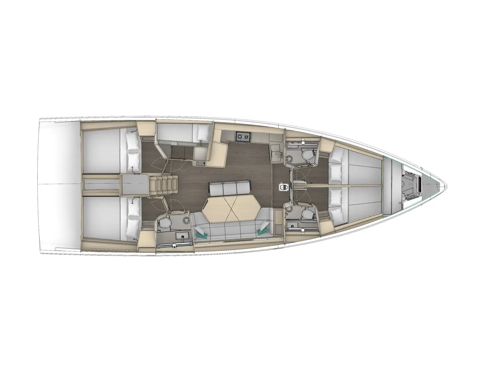 Betty - Water maker, Solar Panel, Plan image