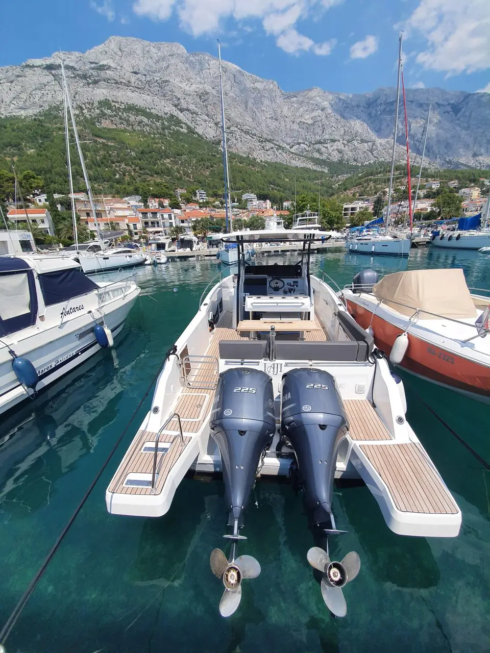 Cap Camarat 9.0 CC, foto 8