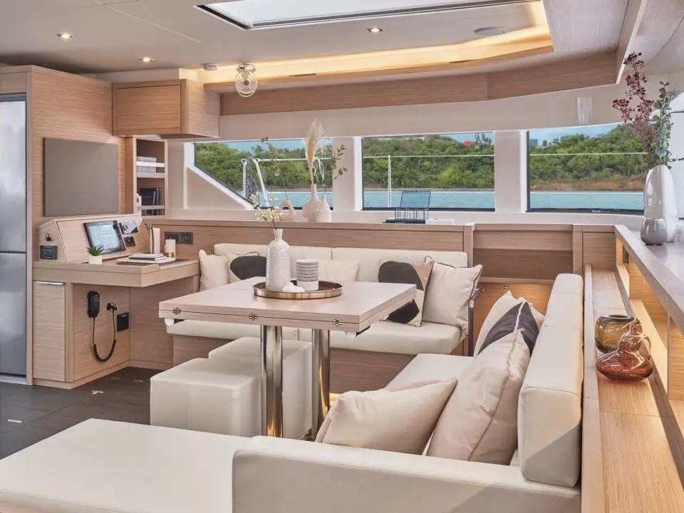 Seas The Day, Interior image