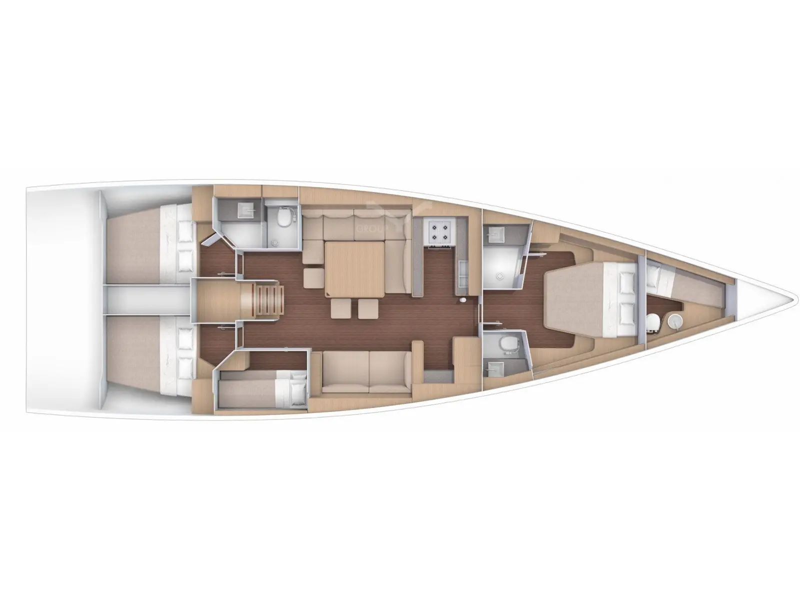 Hola, Plan image