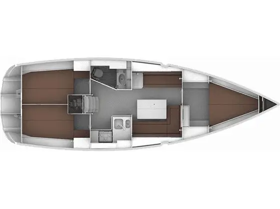 Ifigenia, Plan image