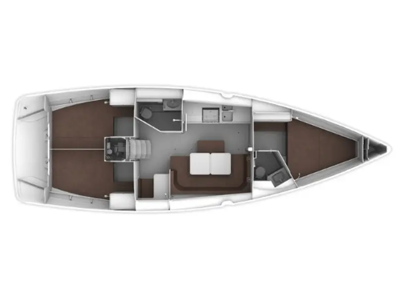 Cafard, Plan image