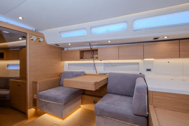 Morea, Grand Soleil 52 LC